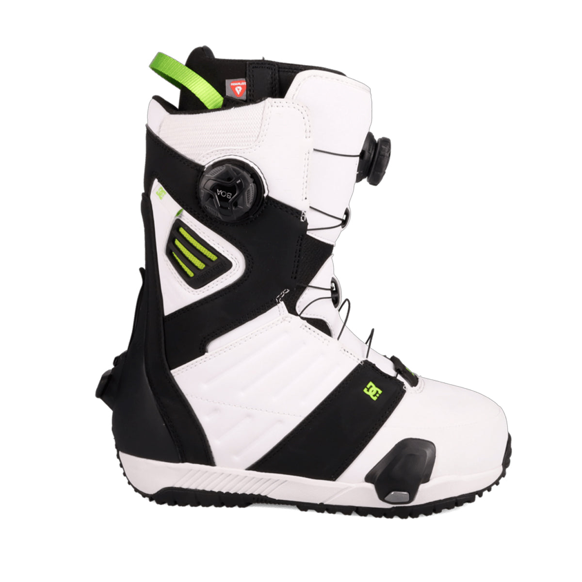 DC Men's Judge Step On Snowboard Boots