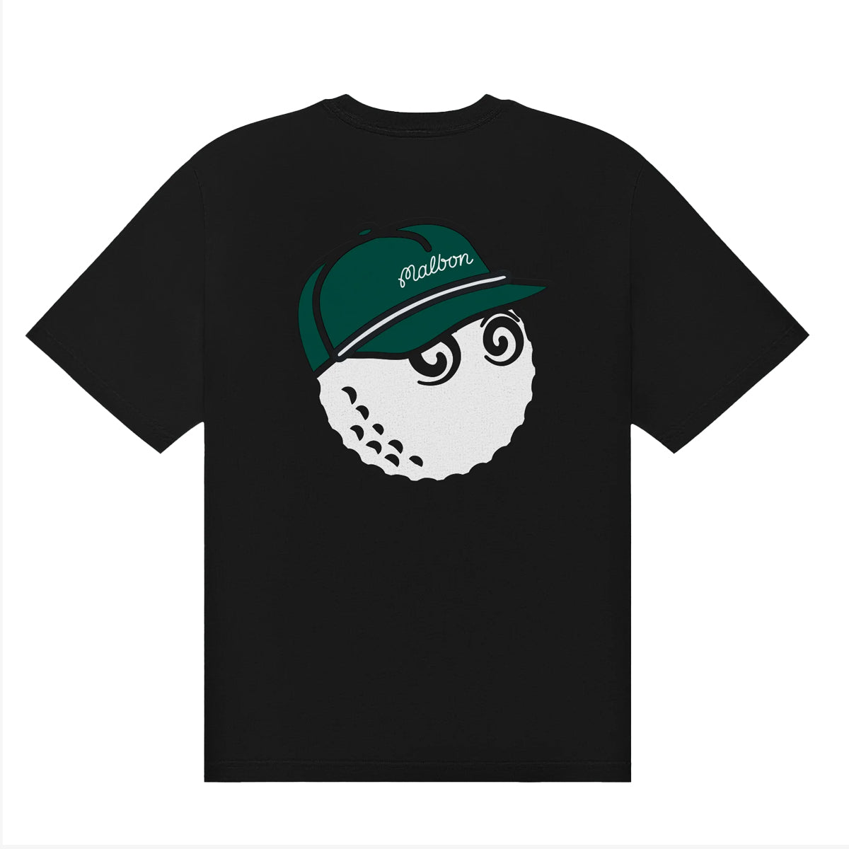 Malbon Bermuda Baldwin Tee