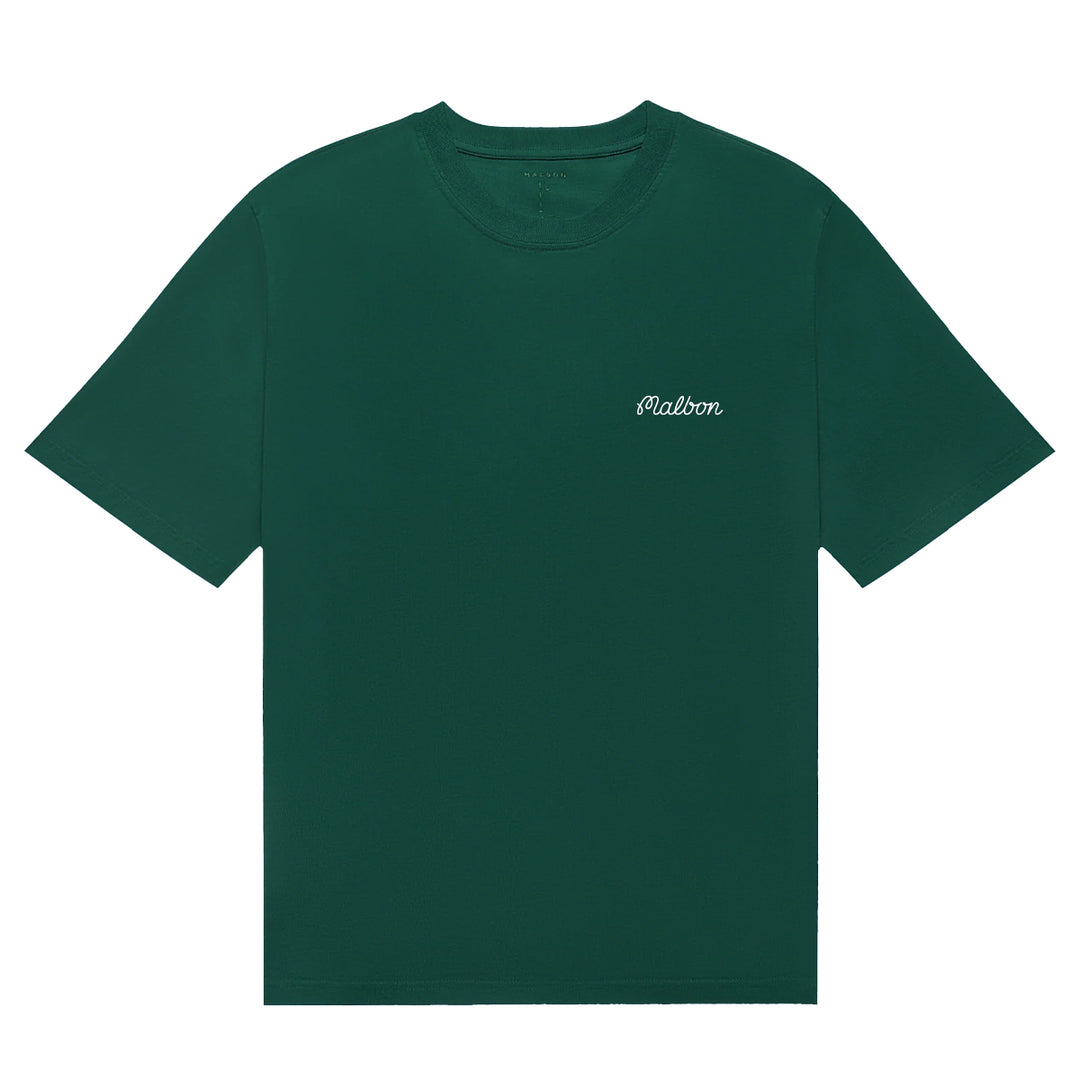 Malbon Bermuda Baldwin Tee
