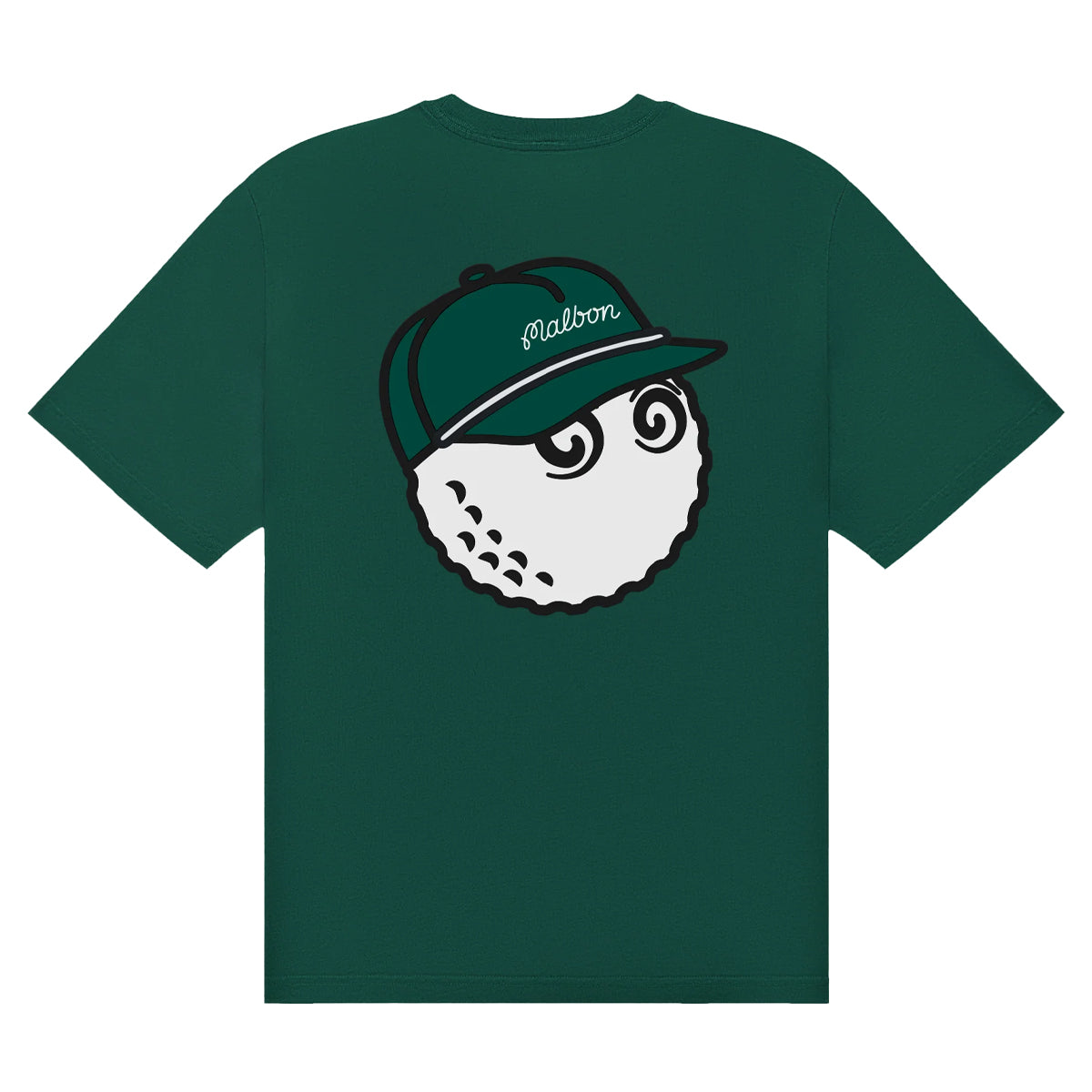 Malbon Bermuda Baldwin Tee