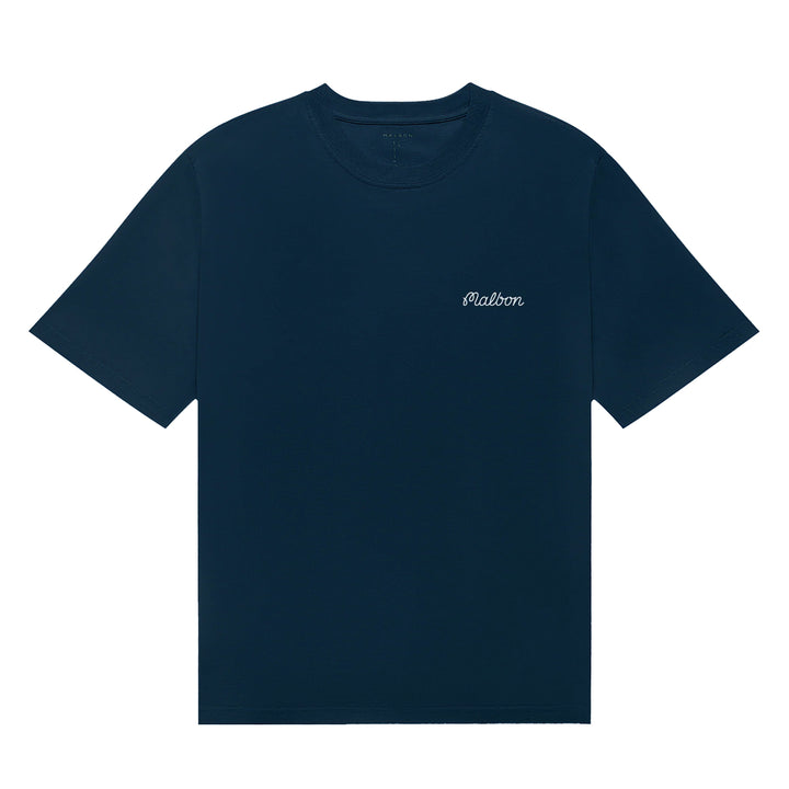 Malbon Bermuda Baldwin Tee