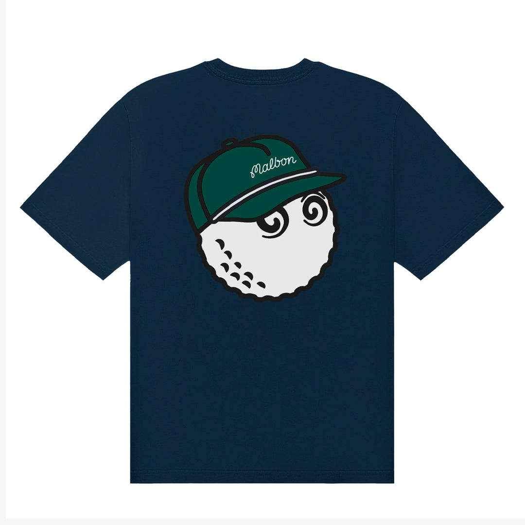 Malbon Bermuda Baldwin Tee