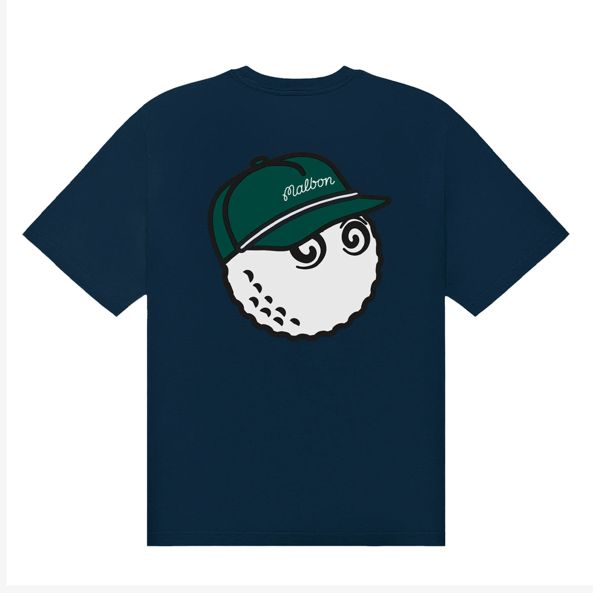 Malbon Bermuda Baldwin Tee