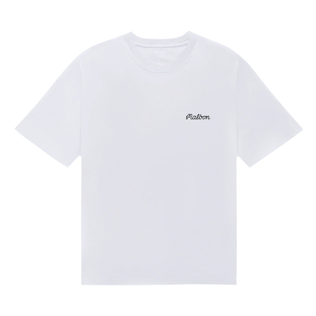 Malbon Bermuda Baldwin Tee