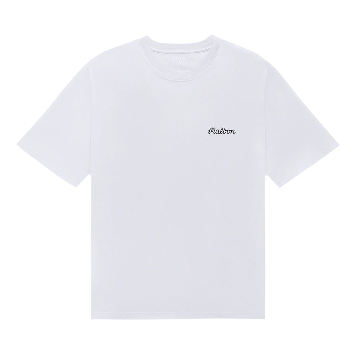 Malbon Bermuda Baldwin Tee