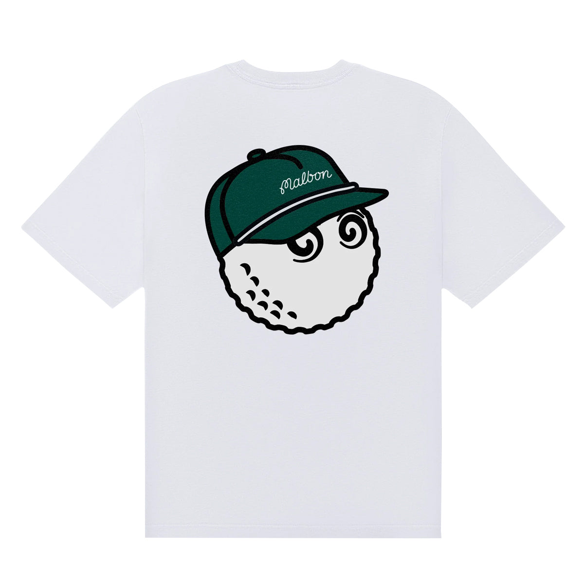 Malbon Bermuda Baldwin Tee