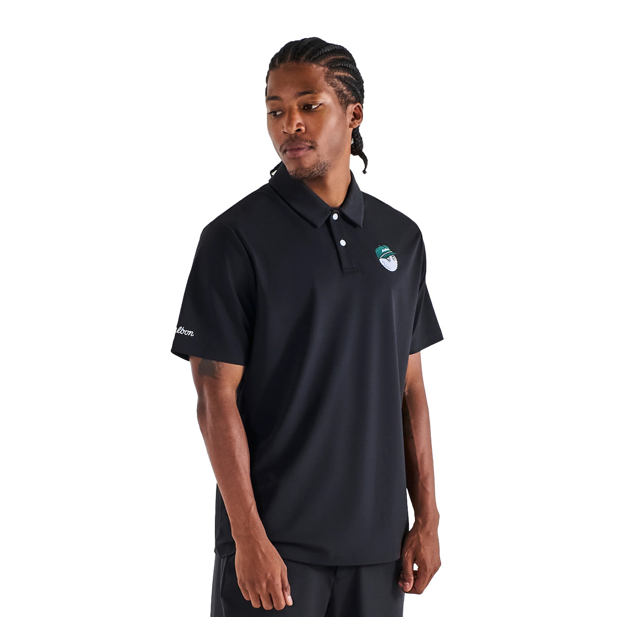 Malbon Fairway Baldwin Polo