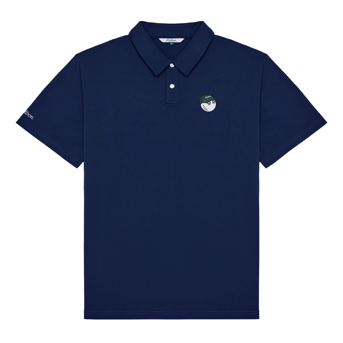 Malbon Fairway Baldwin Polo