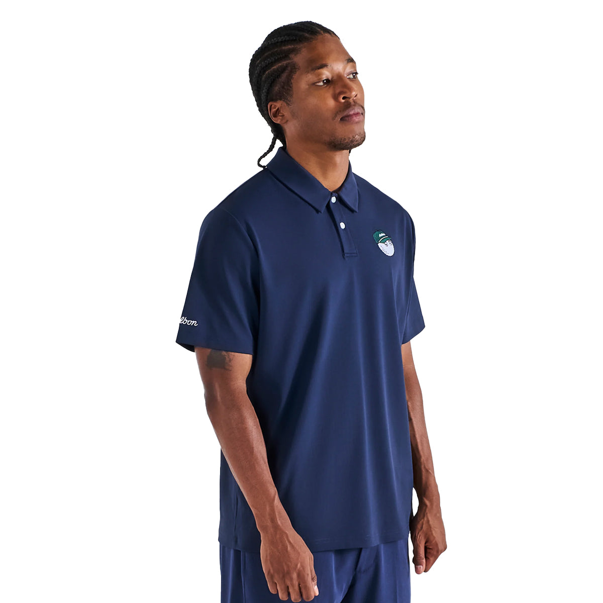 Malbon Fairway Baldwin Polo