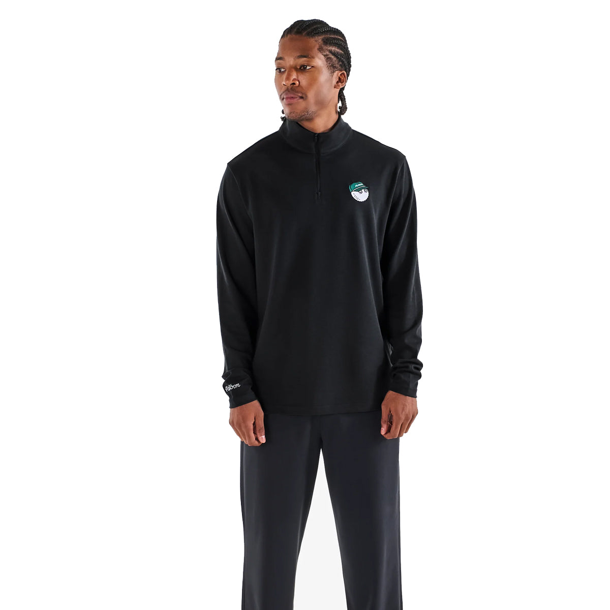 Malbon Flyer Mid Layer