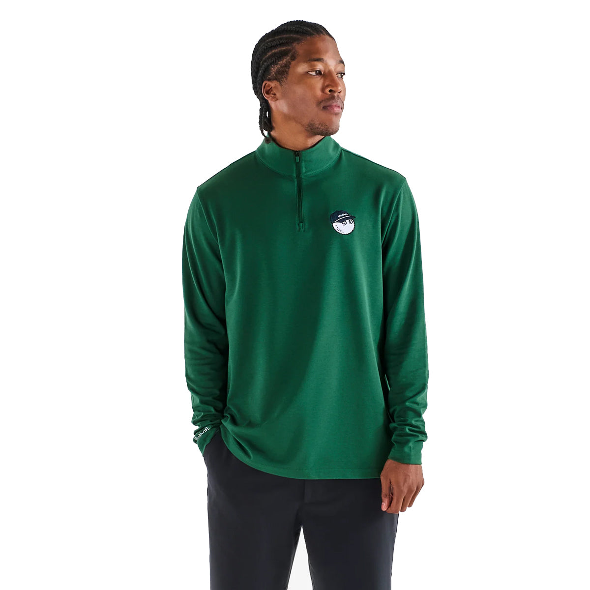 Malbon Flyer Mid Layer