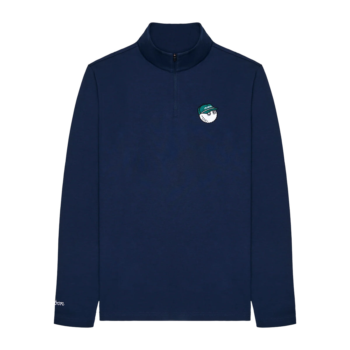 Malbon Flyer Mid Layer