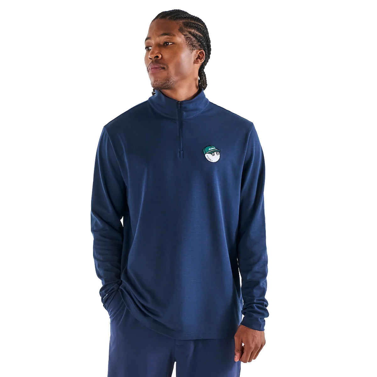Malbon Flyer Mid Layer