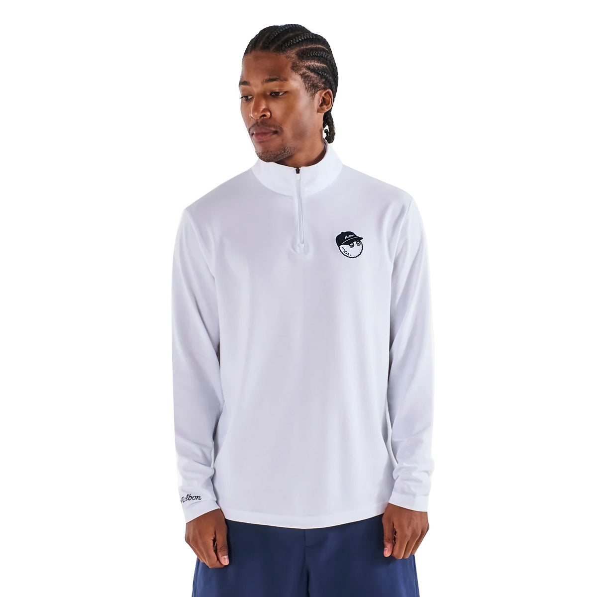 Malbon Flyer Mid Layer
