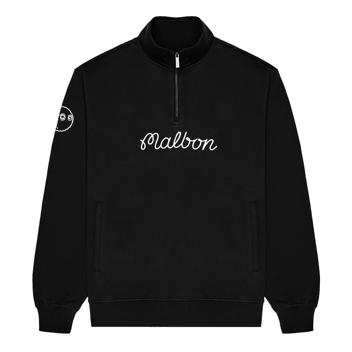 Malbon Collegiate Sweatshirt