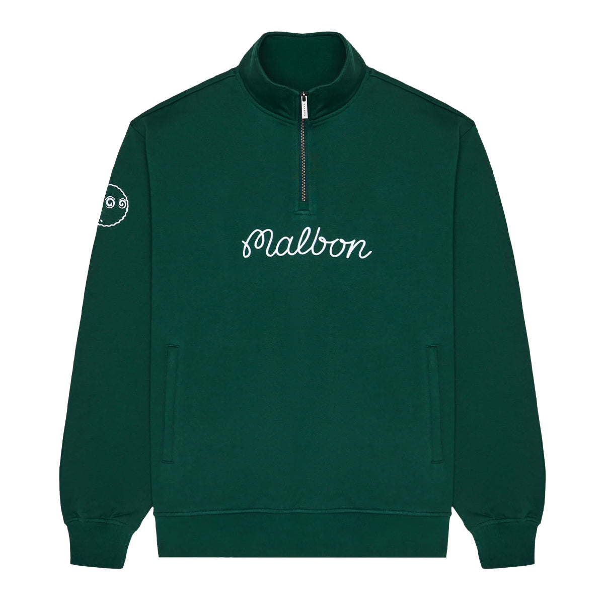 Malbon Collegiate Sweatshirt