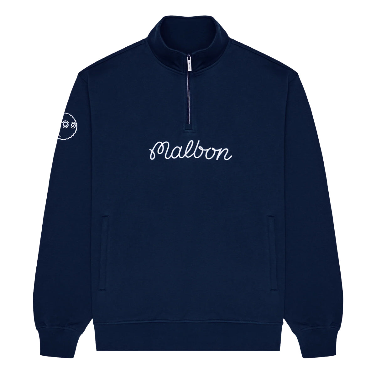 Malbon Collegiate Sweatshirt