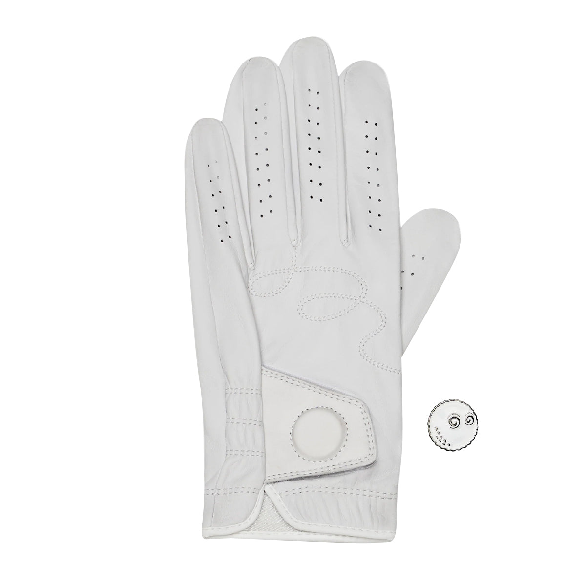 Malbon Buckets Glove