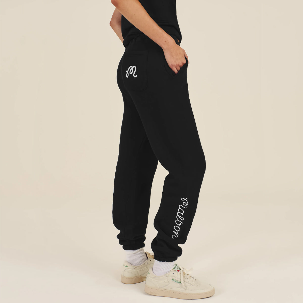 Malbon Clubhouse Sweatpant