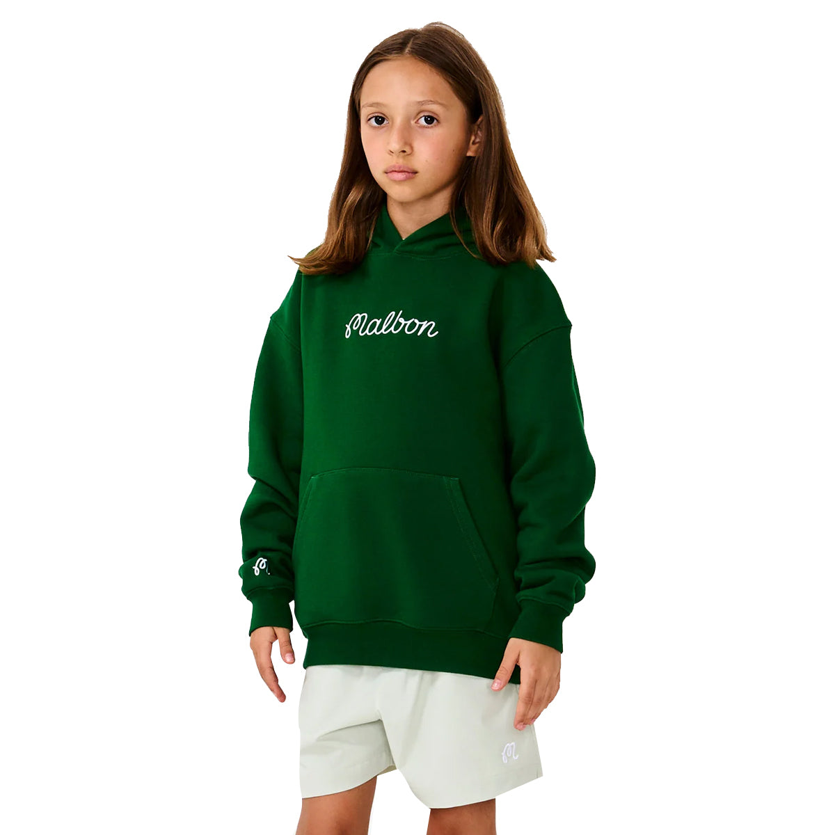 Malbon Youth Baldwin Buckets Hoodie