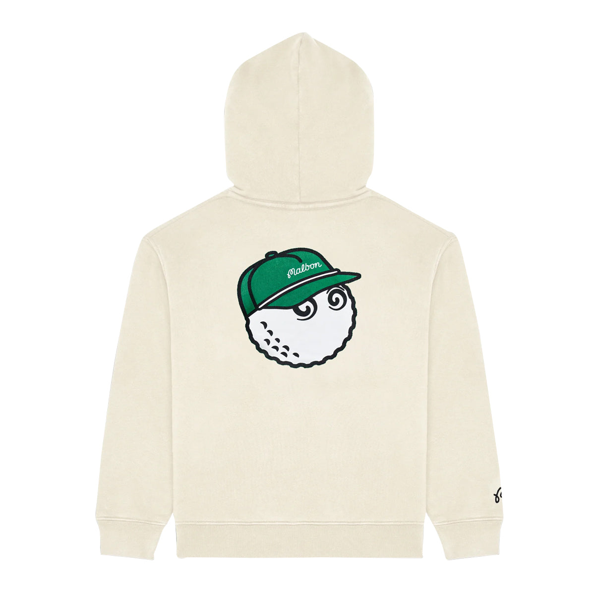 Malbon Youth Baldwin Buckets Hoodie