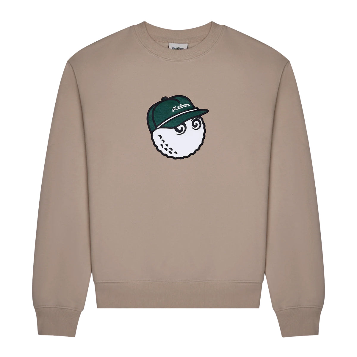 Malbon Youth Baldwin Buckets Sweatshirt