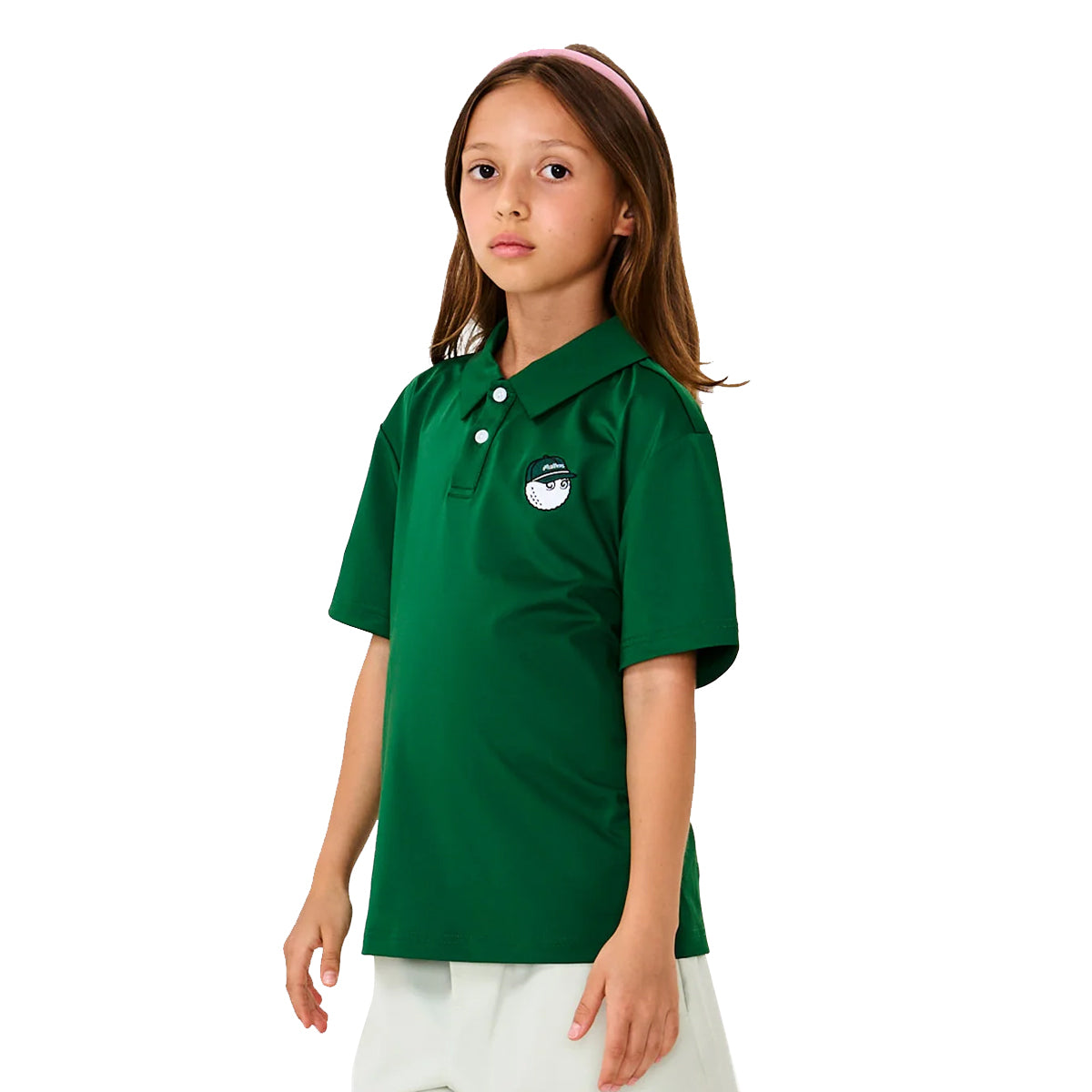 Malbon Youth Baldwin Buckets Polo