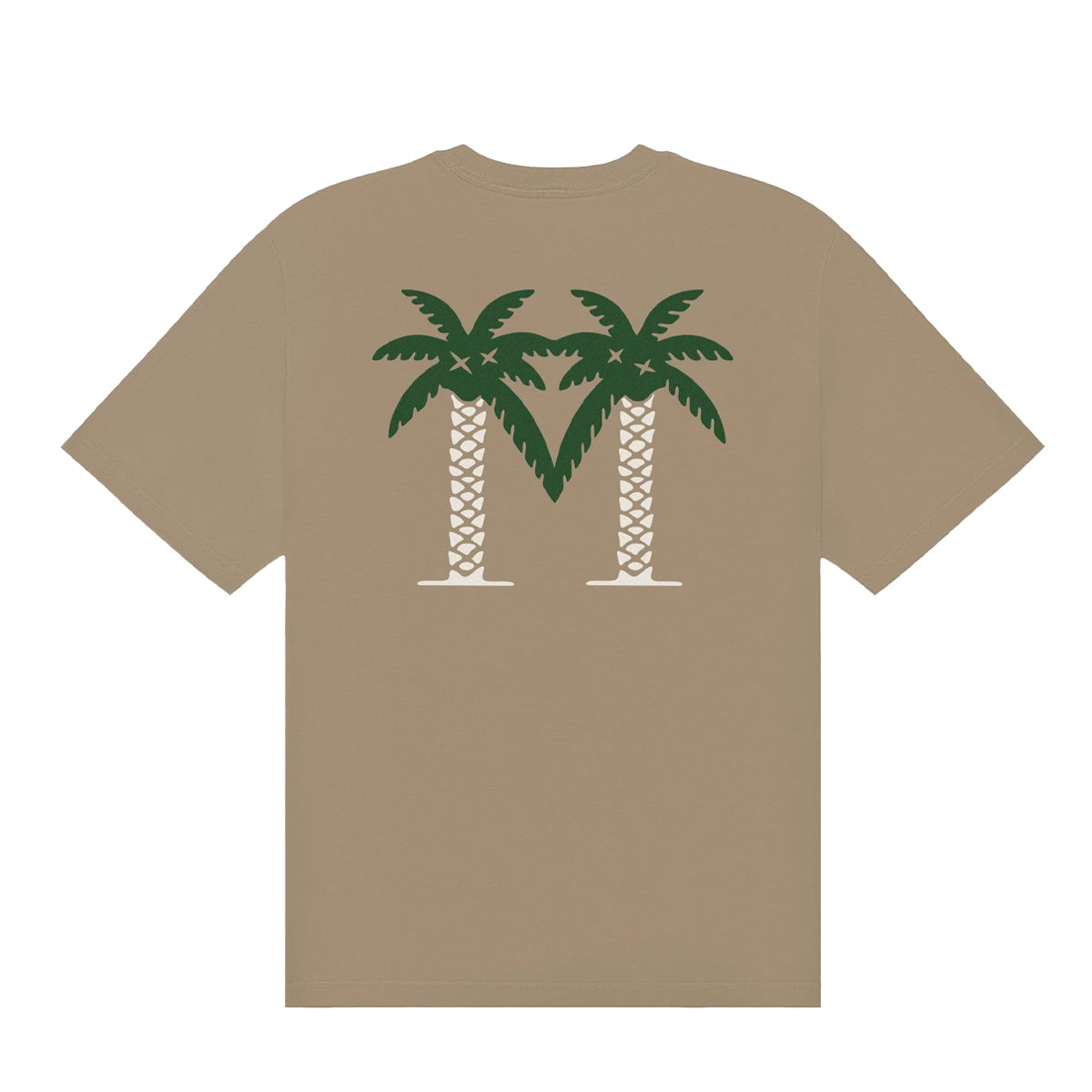 Malbon Bermuda Palms Tee