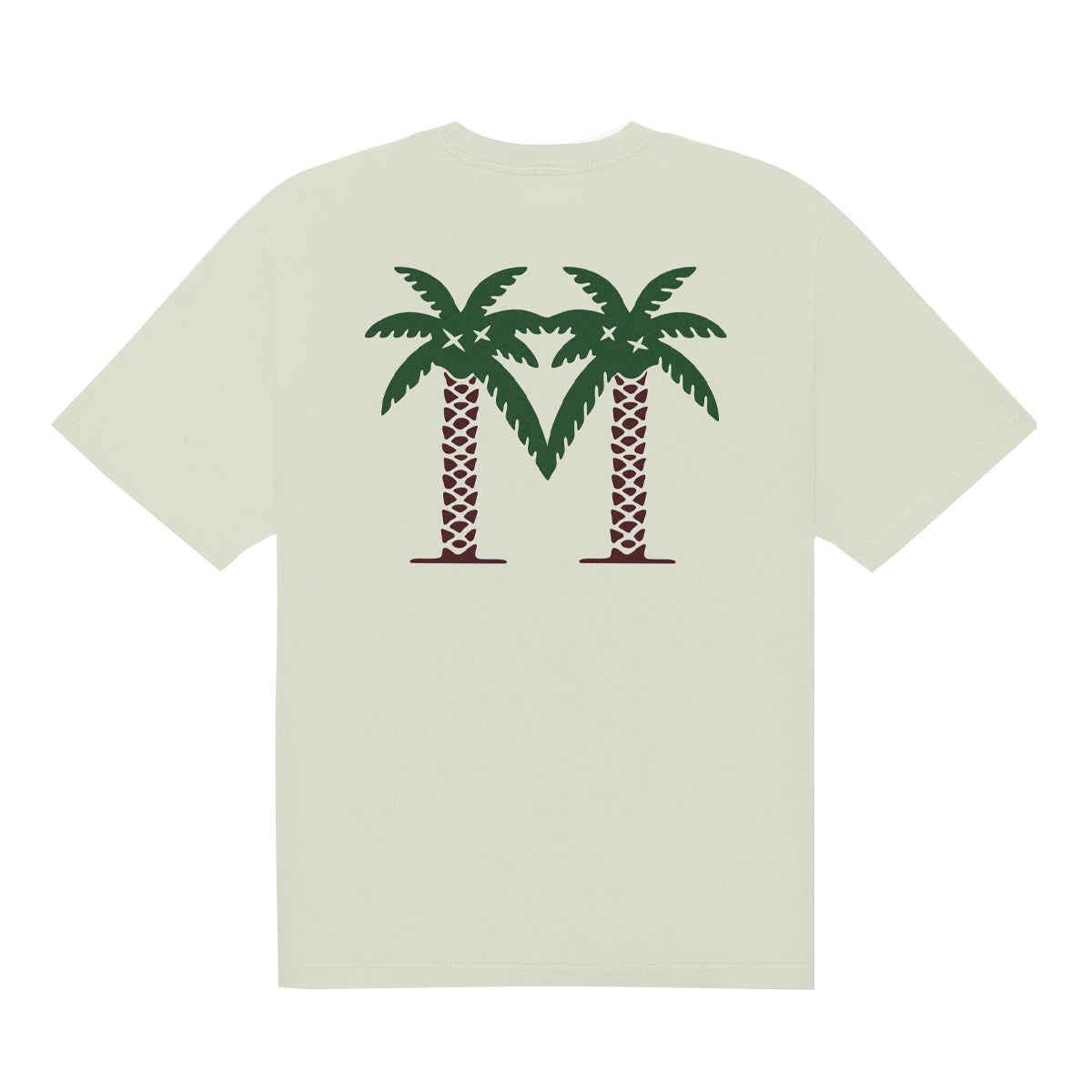 Malbon Bermuda Palms Tee