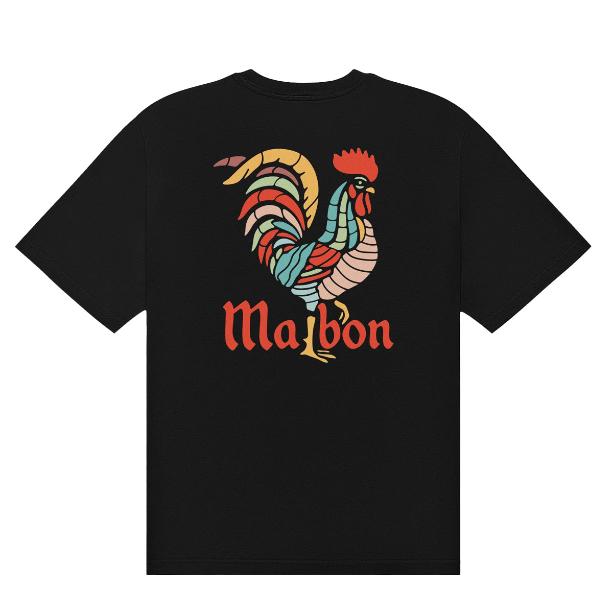 Malbon Bermuda Rooster Tee