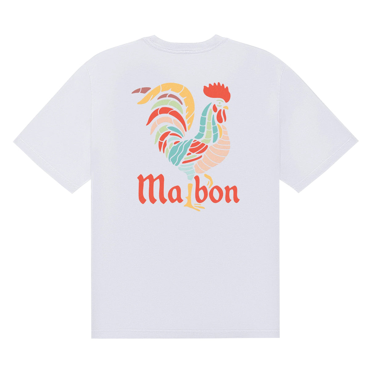 Malbon Bermuda Rooster Tee