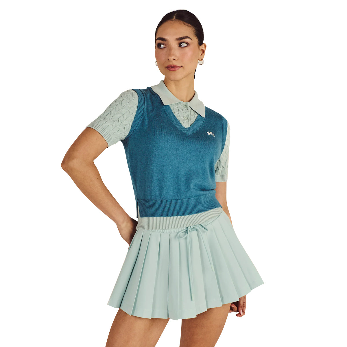 Malbon Giselle Skirt