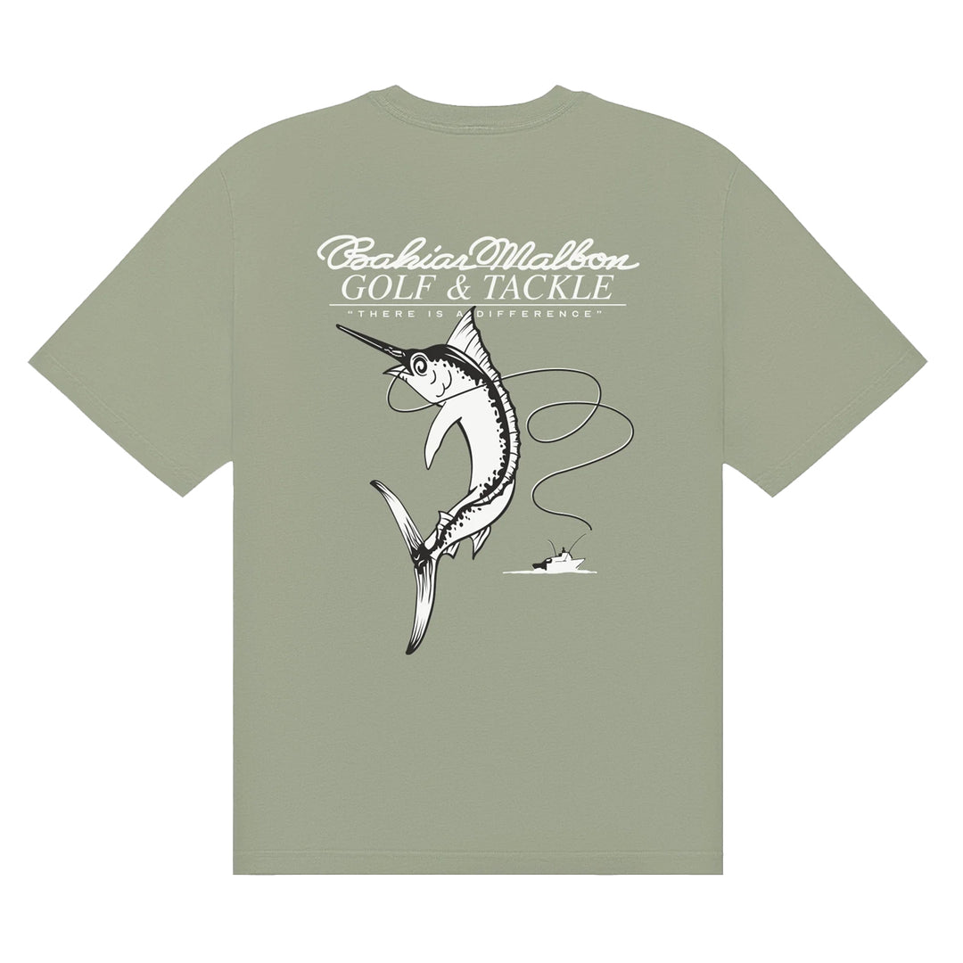 Malbon Bermuda Bahiar Tee