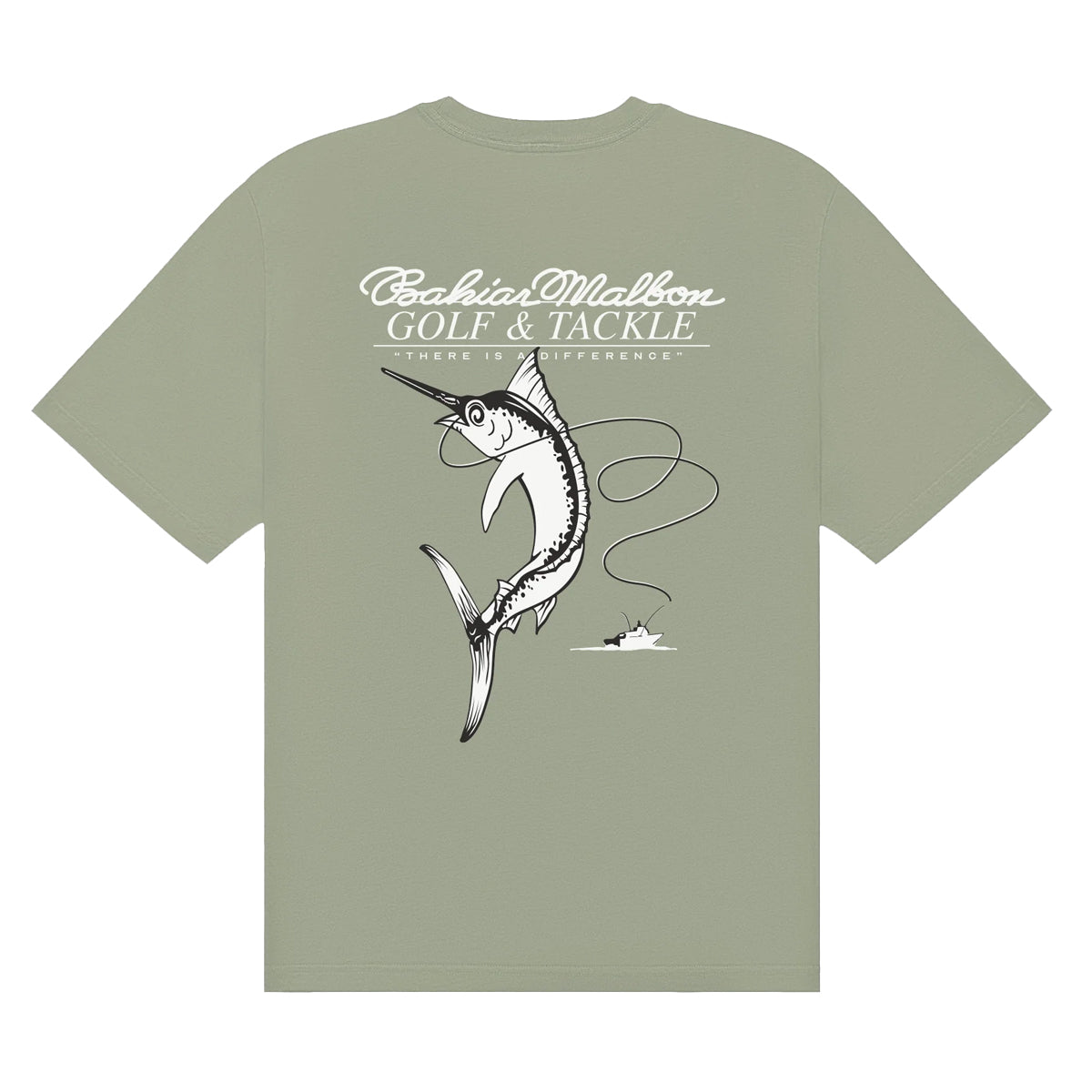 Malbon Bermuda Bahiar Tee