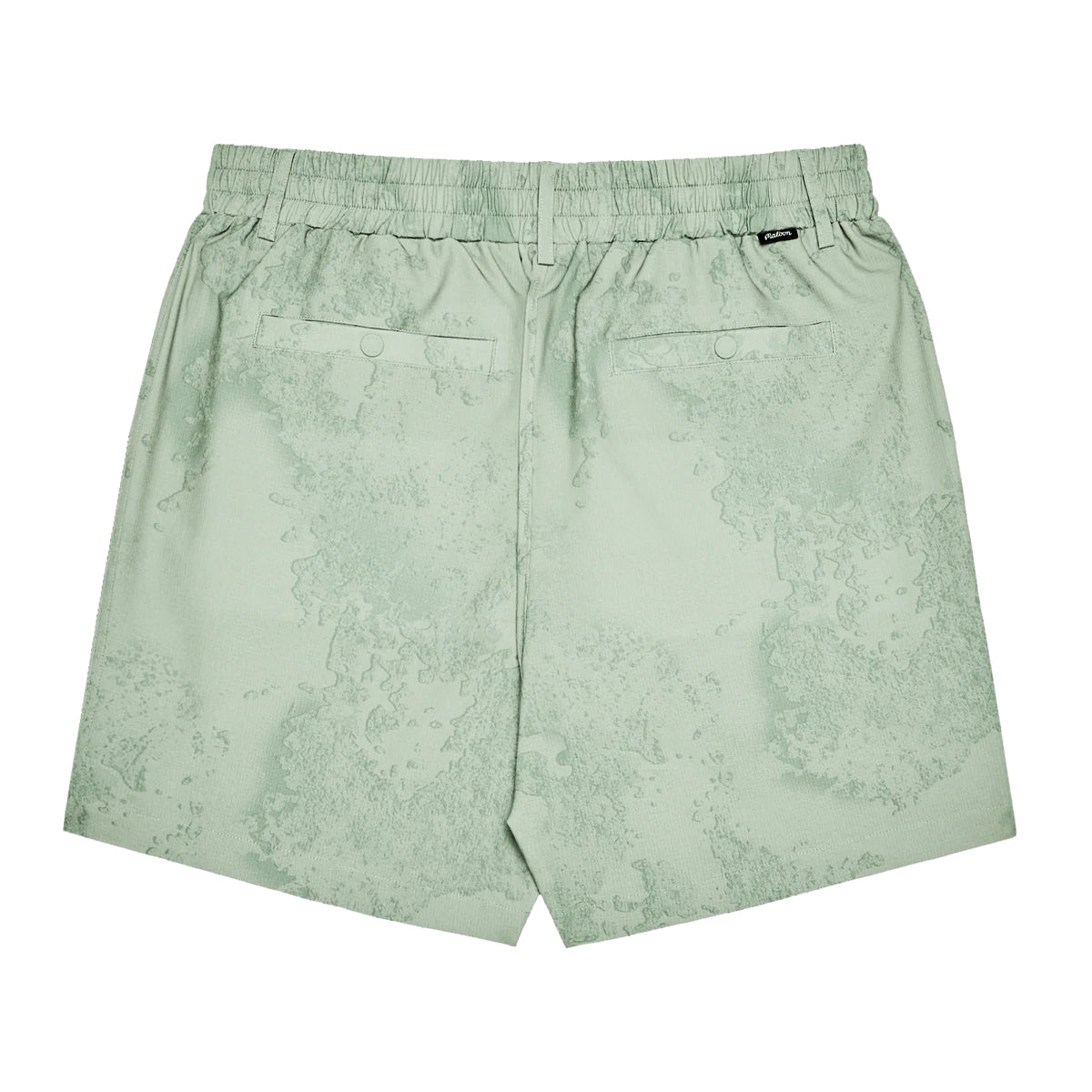 Malbon Mesh Basket Pocket Short