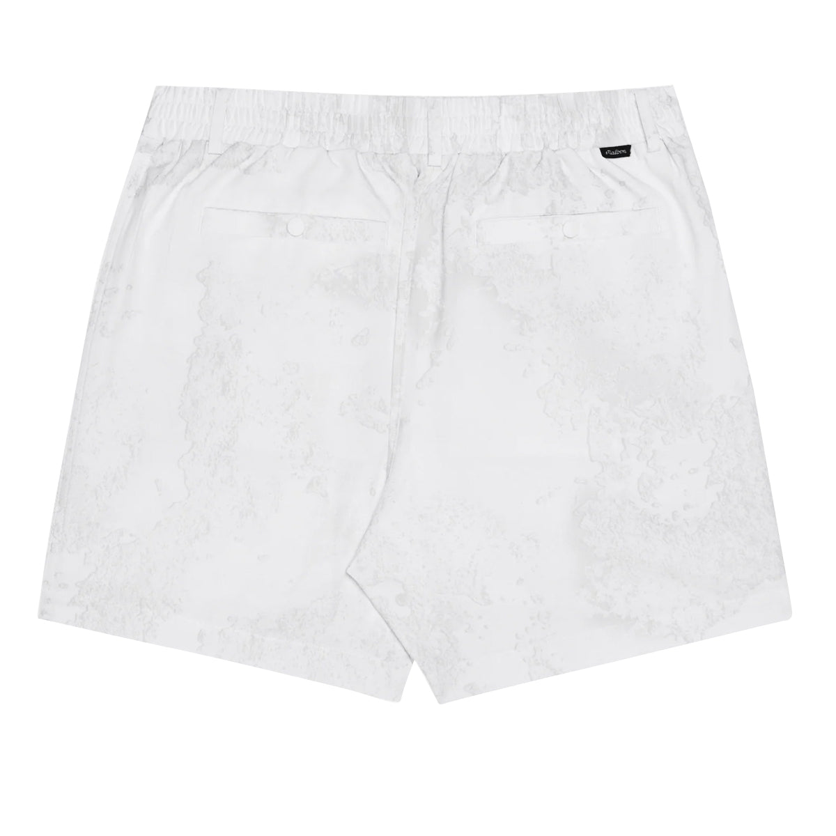 Malbon Mesh Basket Pocket Short