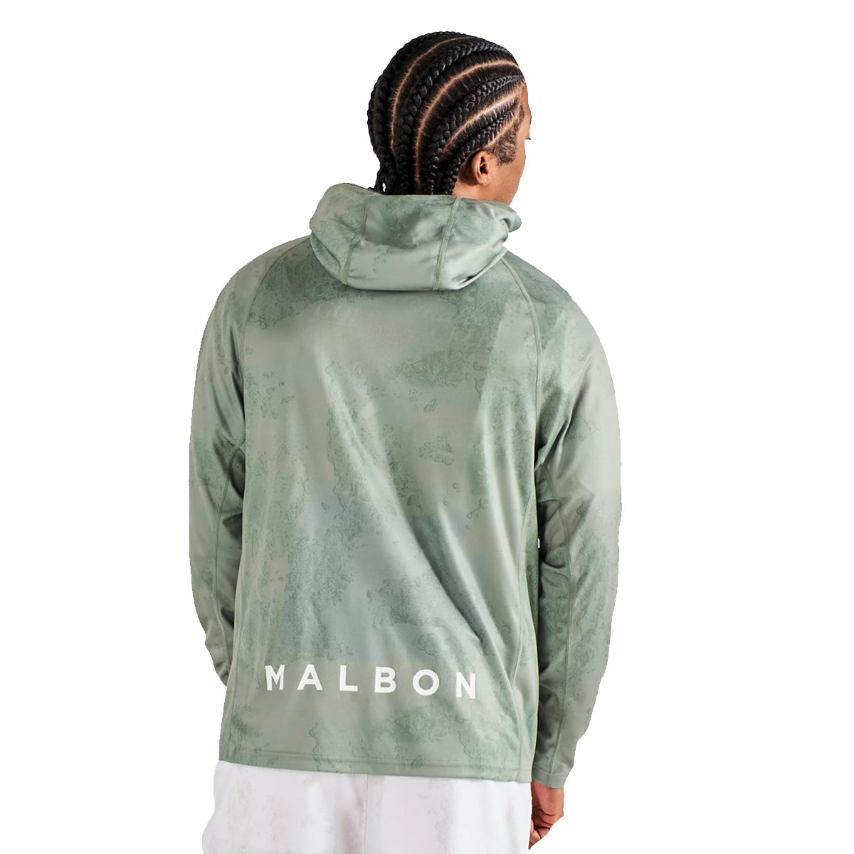 Malbon Golf and Tackle Sunshirt