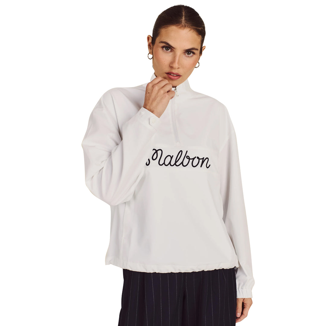 Malbon Crosscourt Windbreaker