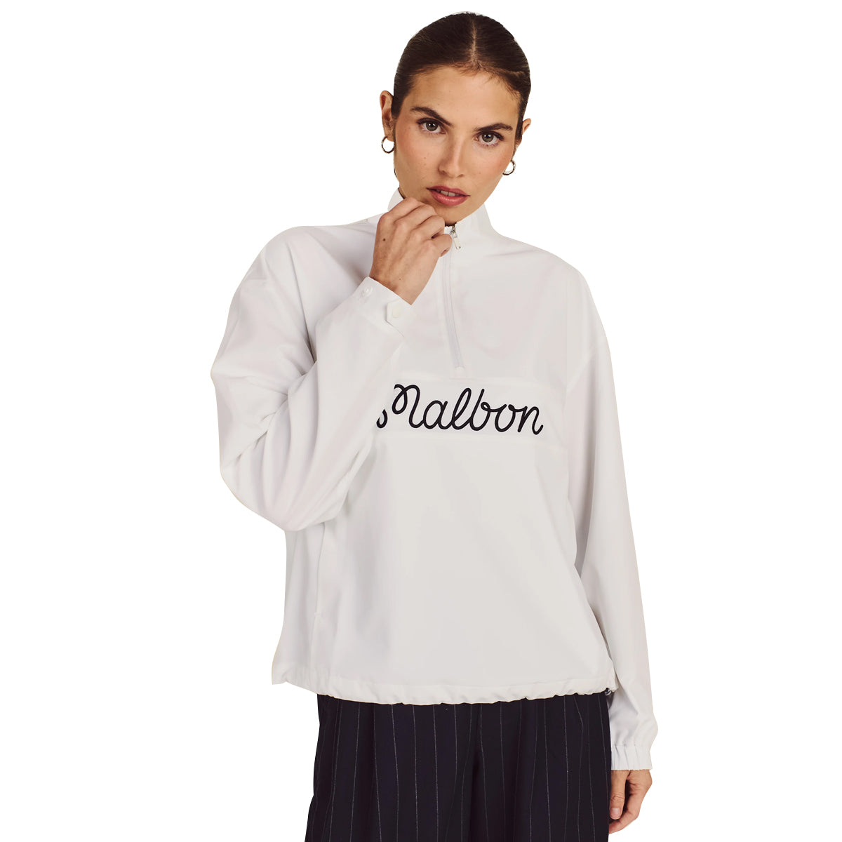 Malbon Crosscourt Windbreaker