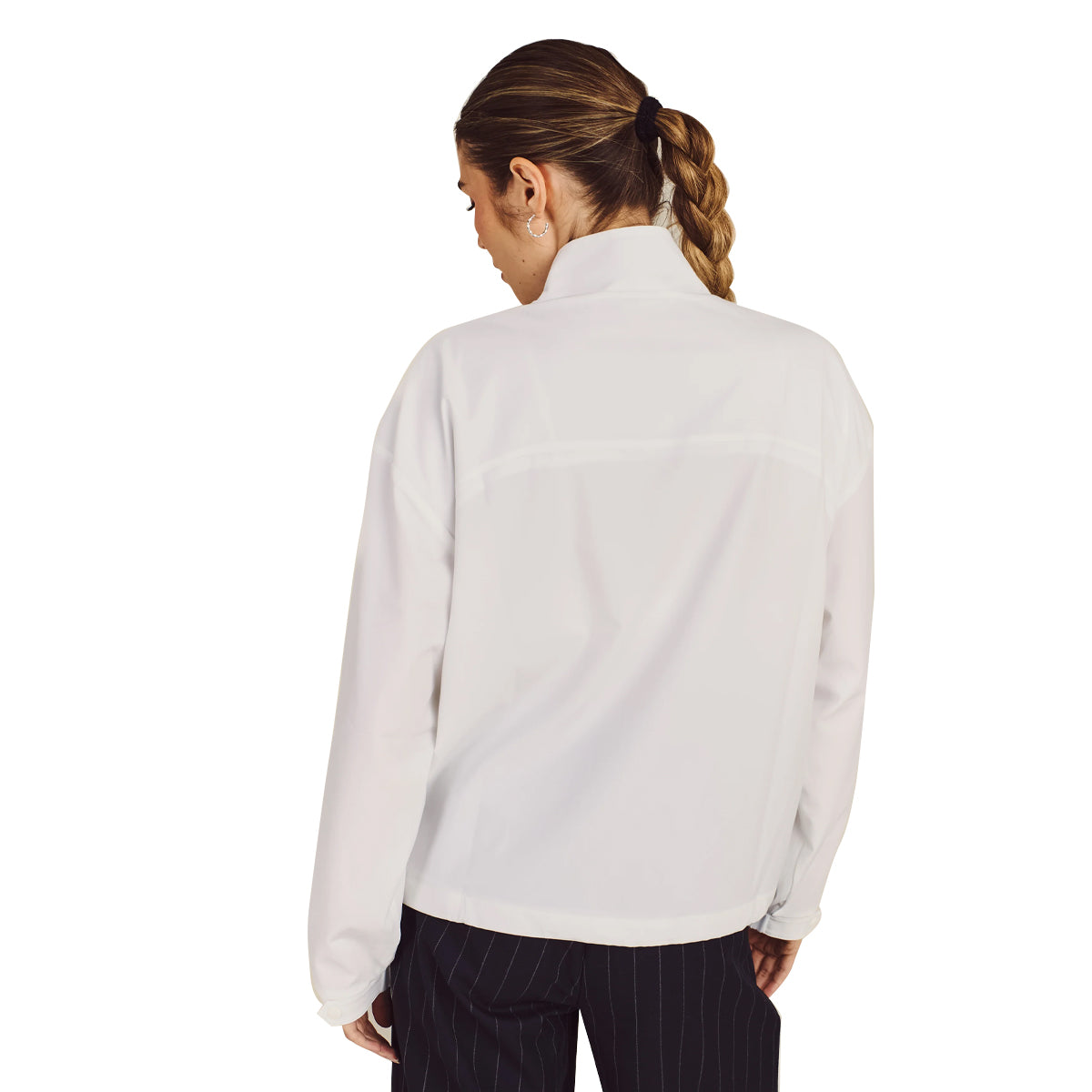 Malbon Crosscourt Windbreaker