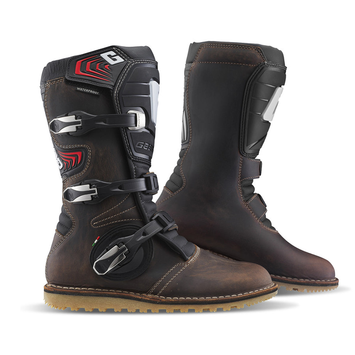 Gaerne Balance Oiled Boots
