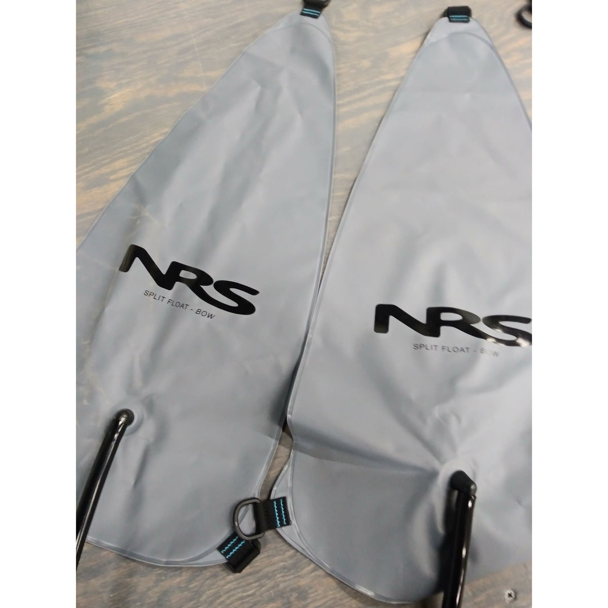 NRS Split Kayak Flotation - Bow / Stern (Set of 4) - Used - Acceptable