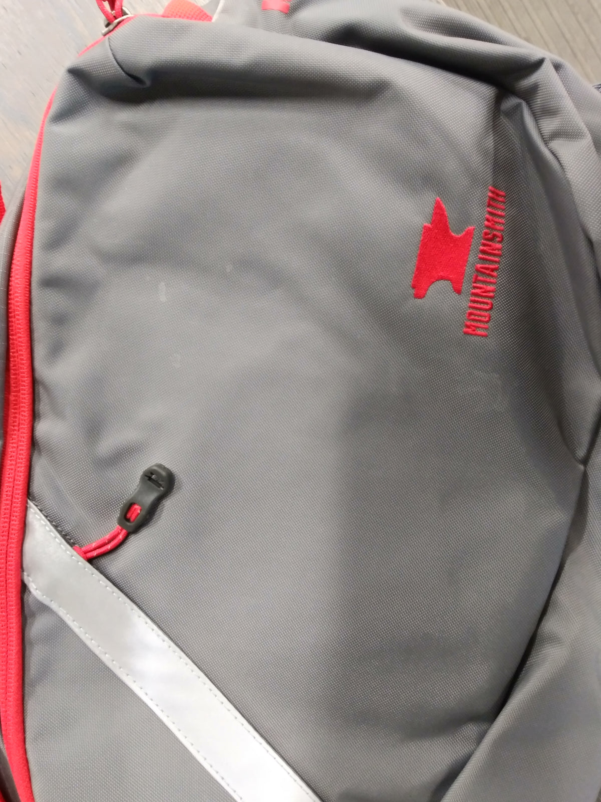 Mountainsmith K9 Dog Pack - Lava Red - Large - Used - Acceptable
