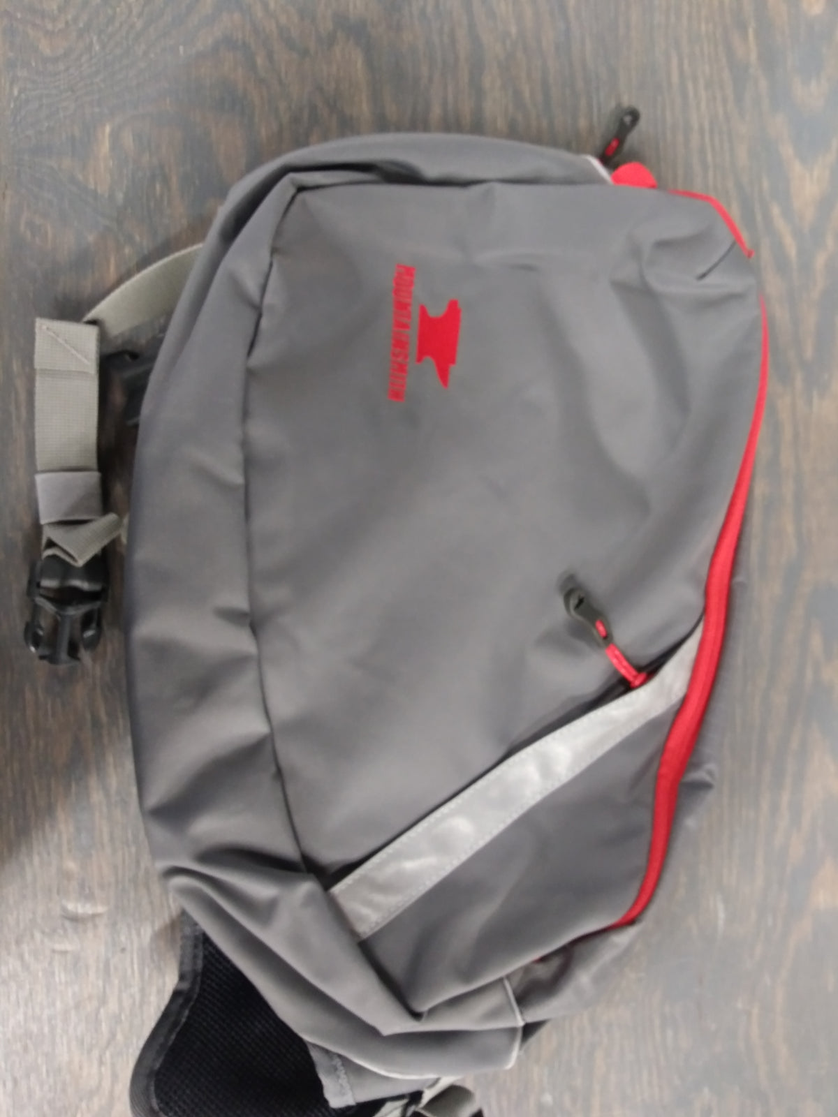 Mountainsmith K9 Dog Pack - Lava Red - Large - Used - Acceptable