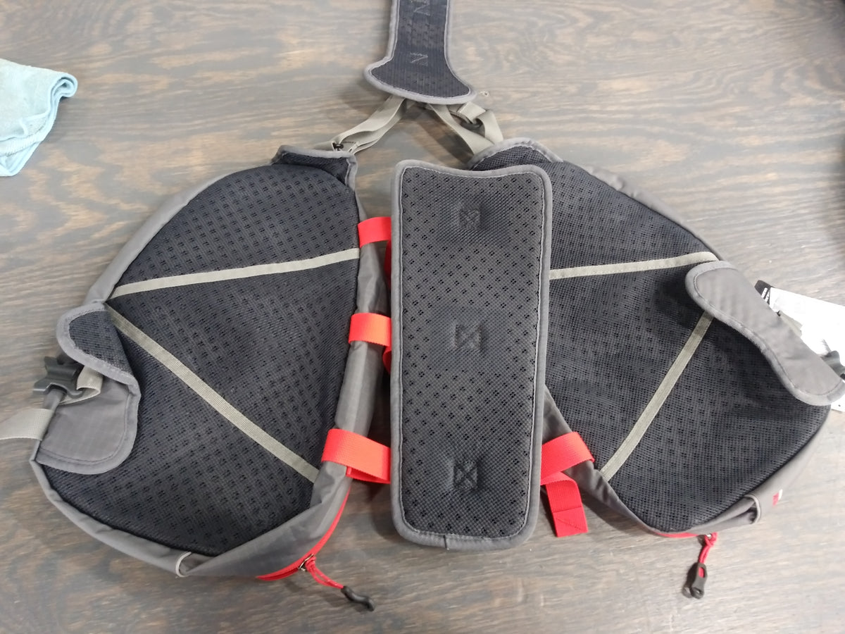 Mountainsmith K9 Dog Pack - Lava Red - Large - Used - Acceptable
