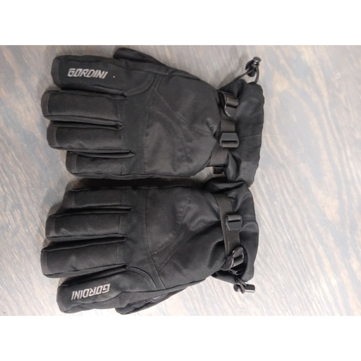 Gordini Gore-Tex Gauntlet - Black - Medium - Used - Acceptable