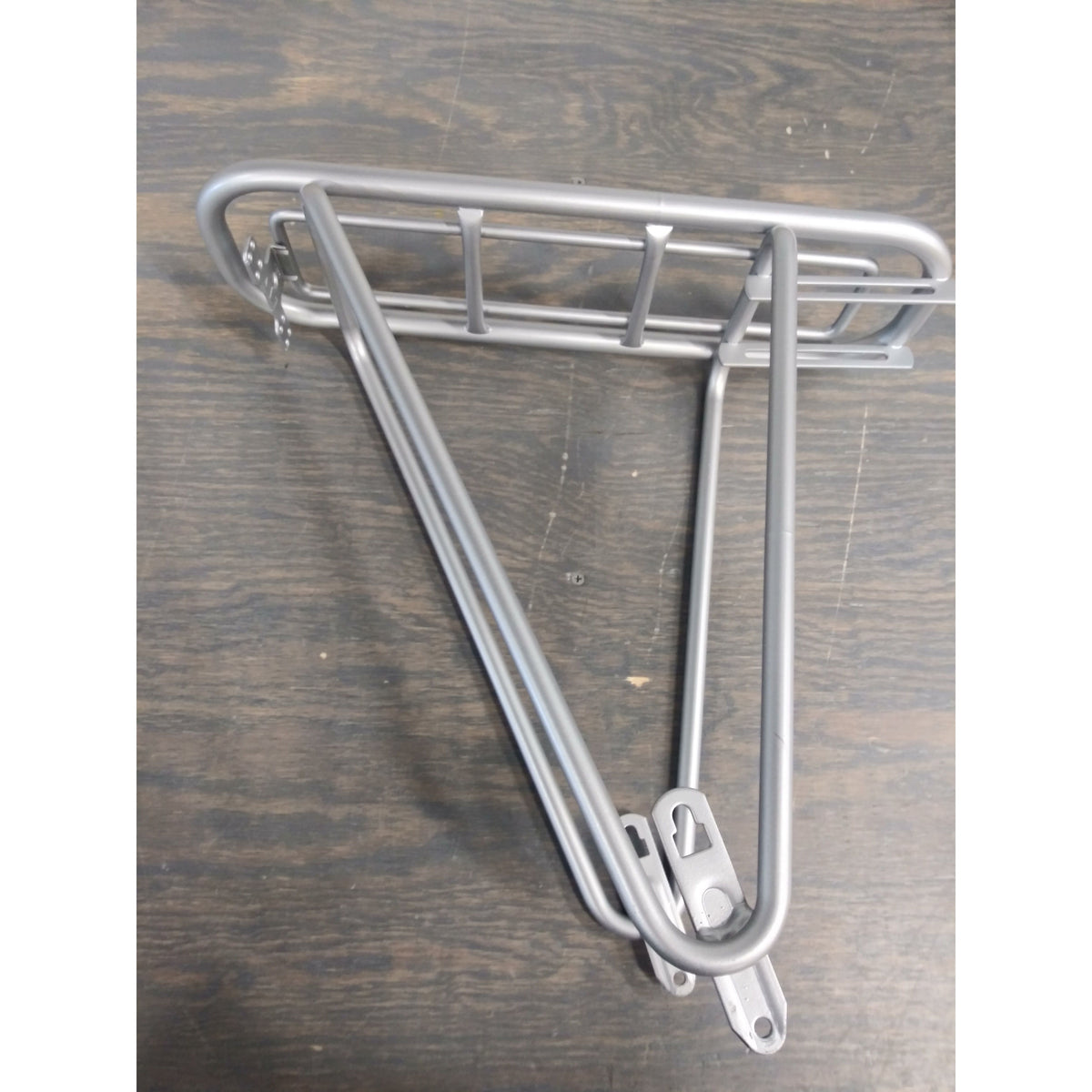 Thule Yepp Rear Rack 26&quot; - Silver - Used - Acceptable