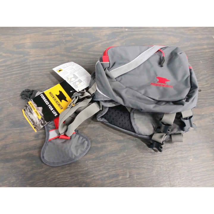Mountainsmith K9 Dog Pack - Lava Red - Small - Used - Acceptable