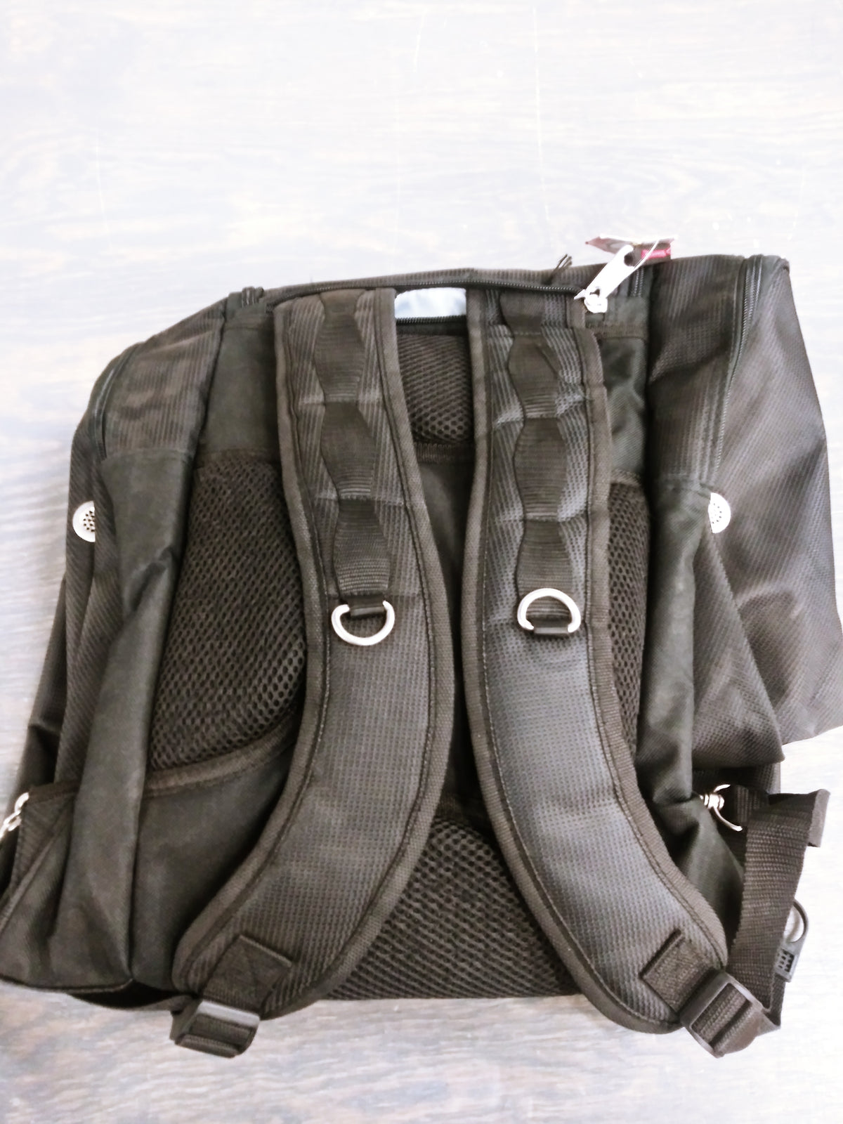Athalon Everything Boot Bag - Black - Used - Acceptable
