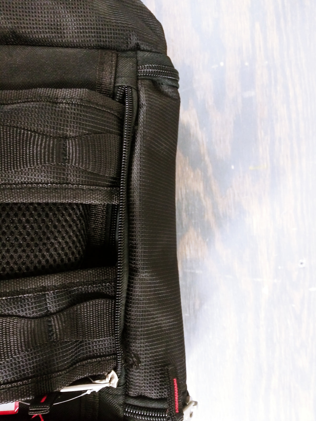 Athalon Everything Boot Bag - Black - Used - Acceptable